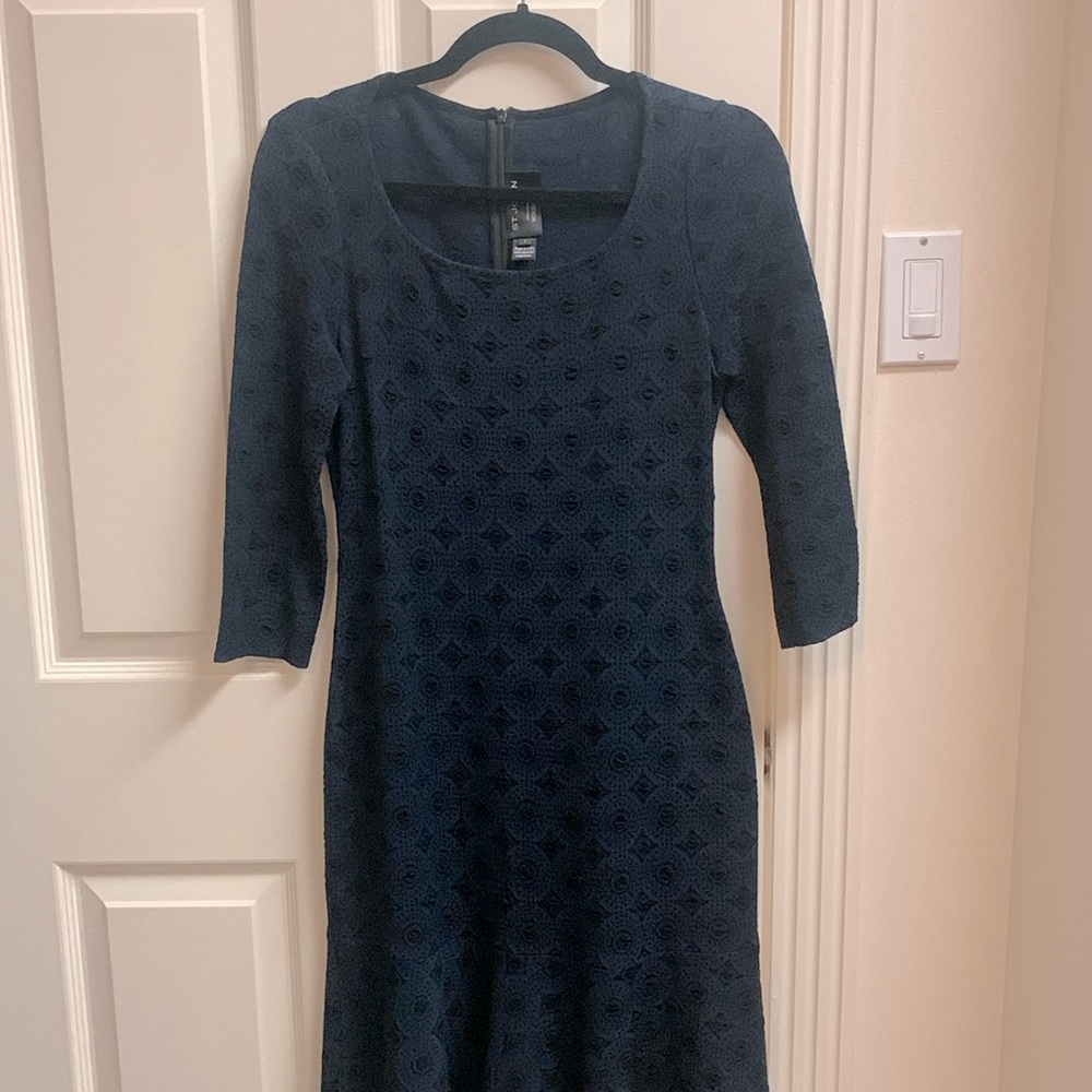 St John’s Fit and Flare dress. Worn twice.